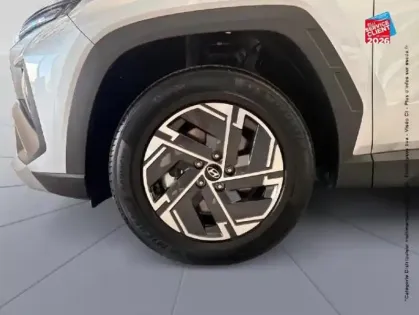 Photo 9 Hyundai Tucson  1.6 T-GDI 253ch Plug-in Intuitive