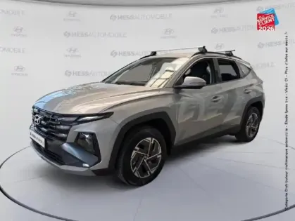 Photo Hyundai Tucson Intuitive
