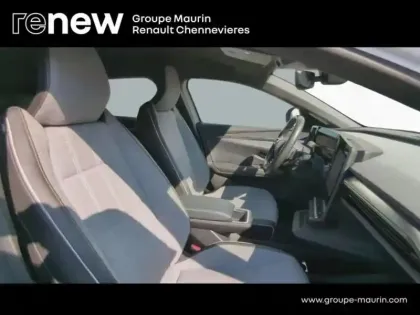 Photo 10 Renault Megane  E-Tech Electric EV60 220ch Techno super charge -B