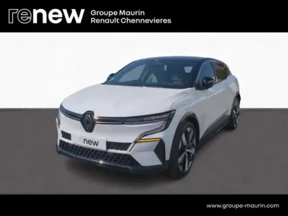 Photo Renault Megane Techno