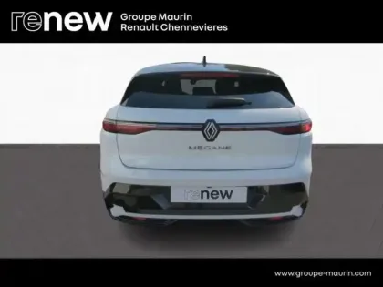 Photo 5 Renault Megane  E-Tech Electric EV60 220ch Techno super charge -B