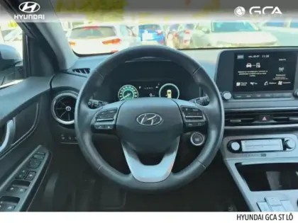 Photo 8 Hyundai Kona  Electric 39kWh - 136ch Intuitive