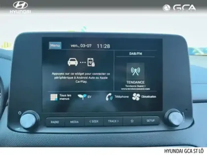 Photo 14 Hyundai Kona  Electric 39kWh - 136ch Intuitive