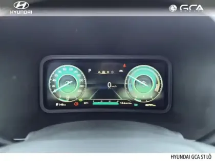 Photo 13 Hyundai Kona  Electric 39kWh - 136ch Intuitive