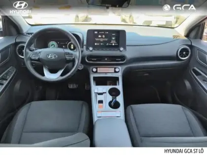 Photo 7 Hyundai Kona  Electric 39kWh - 136ch Intuitive