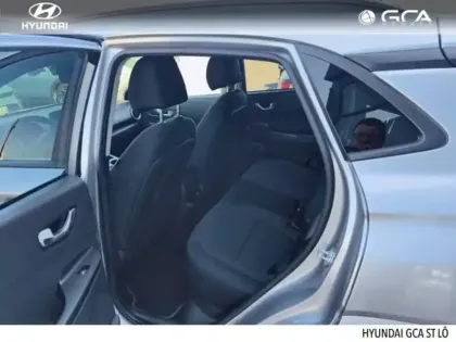 Photo 11 Hyundai Kona  Electric 39kWh - 136ch Intuitive