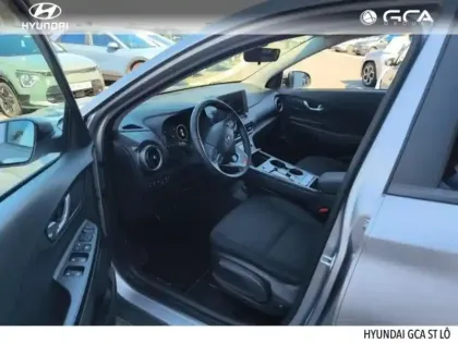 Photo 10 Hyundai Kona  Electric 39kWh - 136ch Intuitive