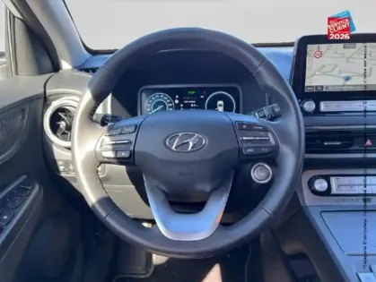 Photo 11 Hyundai Kona  Electric 39kWh - 136ch Creative