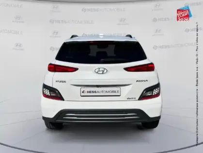 Photo 6 Hyundai Kona  Electric 39kWh - 136ch Creative