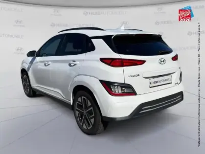 Photo 7 Hyundai Kona  Electric 39kWh - 136ch Creative