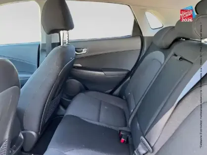 Photo 10 Hyundai Kona  Electric 39kWh - 136ch Creative