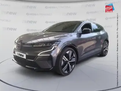 Photo 15 Renault Megane  E-Tech Electric EV60 220ch Iconic super charge