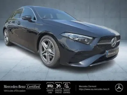 Photo 6 Mercedes Classe A  200 d 150ch AMG Line 8G-DCT