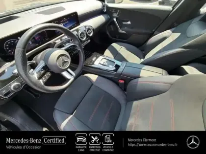 Photo 12 Mercedes Classe A  200 d 150ch AMG Line 8G-DCT