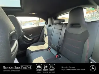 Photo 14 Mercedes Classe A  200 d 150ch AMG Line 8G-DCT