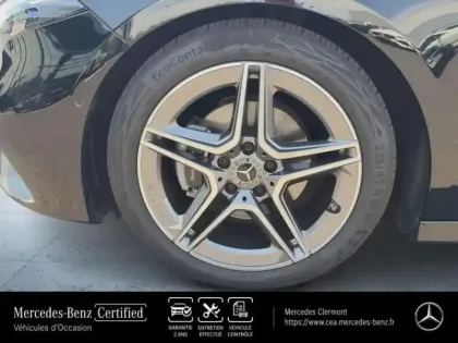 Photo 8 Mercedes Classe A  200 d 150ch AMG Line 8G-DCT