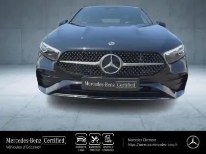 Photo 7 Mercedes Classe A  200 d 150ch AMG Line 8G-DCT