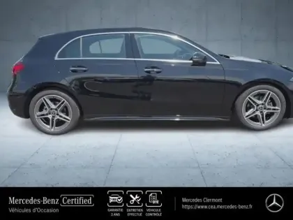Photo 5 Mercedes Classe A  200 d 150ch AMG Line 8G-DCT