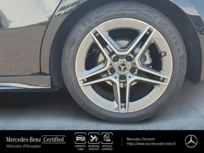 Photo 9 Mercedes Classe A  200 d 150ch AMG Line 8G-DCT