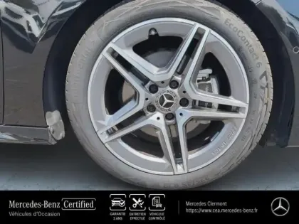 Photo 11 Mercedes Classe A  200 d 150ch AMG Line 8G-DCT
