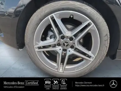 Photo 10 Mercedes Classe A  200 d 150ch AMG Line 8G-DCT