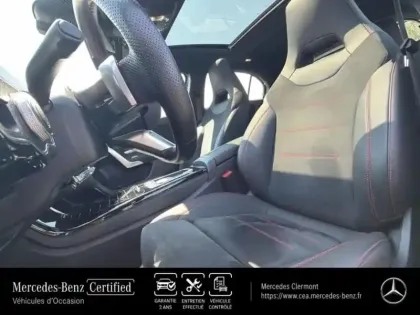 Photo 13 Mercedes Classe A  200 d 150ch AMG Line 8G-DCT