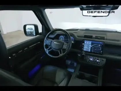 Photo 13 Land rover Defender  110 2.0 P300e X-Dynamic HSE