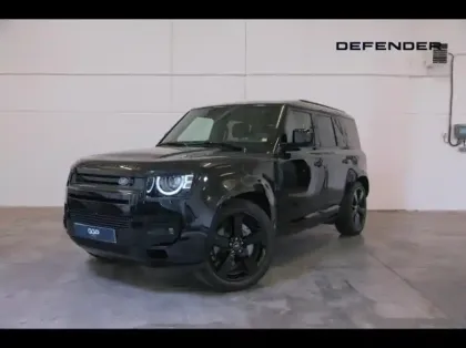 Photo Land Rover Defender X-dynamic Hse