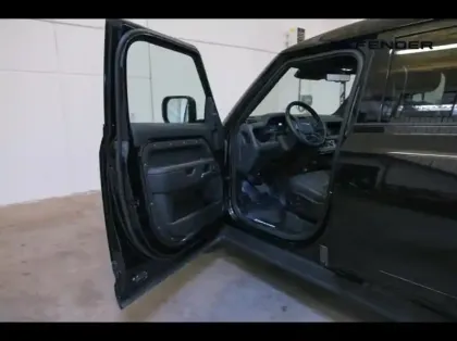 Photo 5 Land rover Defender  110 2.0 P300e X-Dynamic HSE