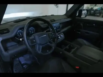 Photo 10 Land rover Defender  110 2.0 P300e X-Dynamic HSE