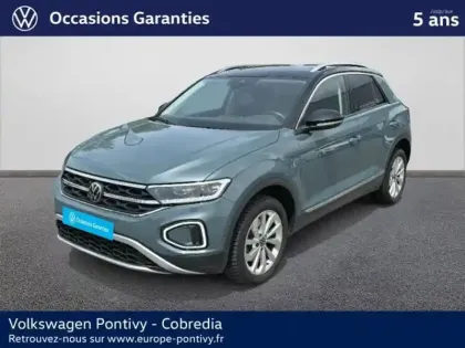 Photo Volkswagen T-roc Style