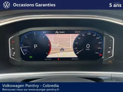 Photo 8 Volkswagen T-roc  2.0 TDI 150ch Style DSG7