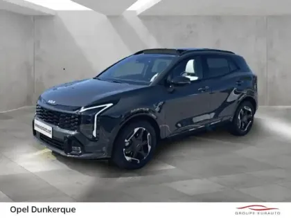 Photo Kia Sportage Gt-line Premium