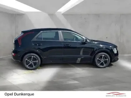 Photo 13 Kia Niro  1.6 GDi 129ch HEV Active DCT6