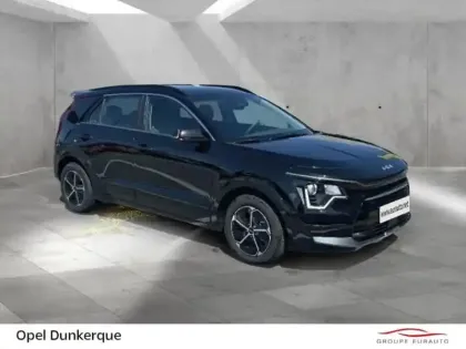 Photo 12 Kia Niro  1.6 GDi 129ch HEV Active DCT6