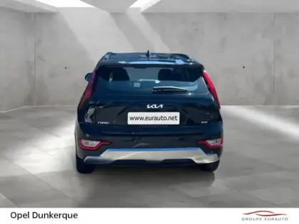 Photo 14 Kia Niro  1.6 GDi 129ch HEV Active DCT6