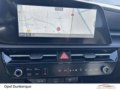 Photo 6 Kia Niro  1.6 GDi 129ch HEV Active DCT6