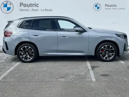 Photo 17 BMW X3  xDrive30e 299ch M Sport