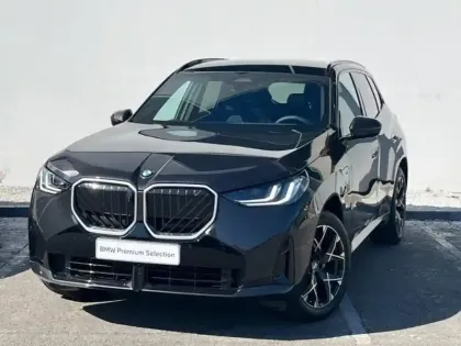 Photo Bmw X3 M Sport