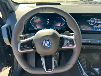 Photo 9 BMW X3  xDrive30e 299ch M Sport