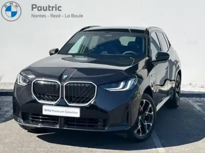 Photo 15 BMW X3  xDrive30e 299ch M Sport