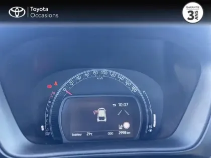 Photo 13 Toyota Aygo X  1.0 VVT-i 72ch Design