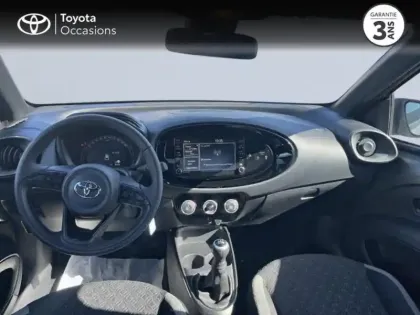 Photo 15 Toyota Aygo X  1.0 VVT-i 72ch Design