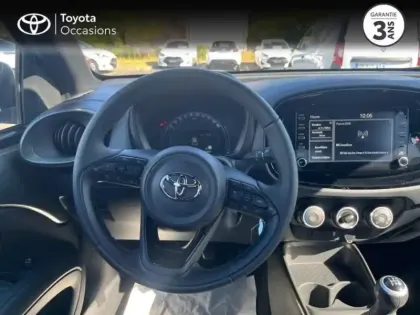 Photo 8 Toyota Aygo X  1.0 VVT-i 72ch Design