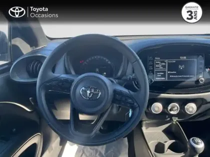 Photo 16 Toyota Aygo X  1.0 VVT-i 72ch Design