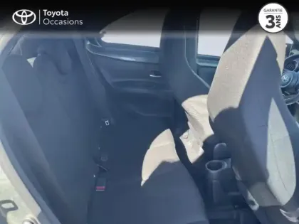 Photo 6 Toyota Aygo X  1.0 VVT-i 72ch Design