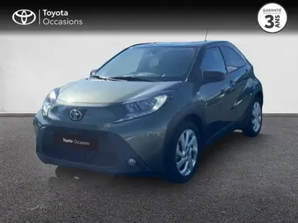 Photo Toyota Aygo Design