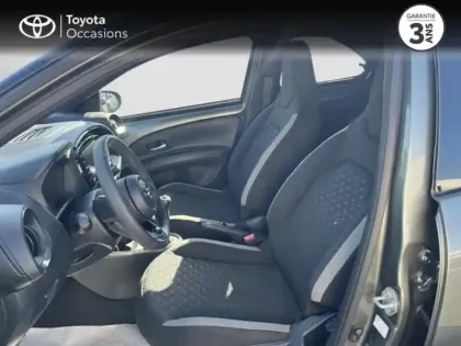 Photo 10 Toyota Aygo X  1.0 VVT-i 72ch Design