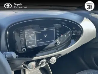 Photo 14 Toyota Aygo X  1.0 VVT-i 72ch Design