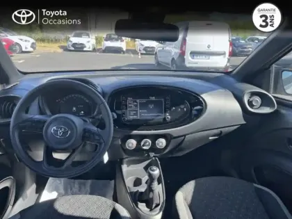 Photo 7 Toyota Aygo X  1.0 VVT-i 72ch Design